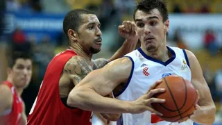 Saric y Nurkic, talento del 94 consolidado en la élite; Estrella Roja sigue imparable