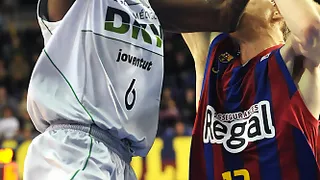 La jornada ACB en Solobasket: El clásico marca una jornada en la que los bases (con Robinson, De Colo y Green a la cabeza) volvieron a brillar con luz propia