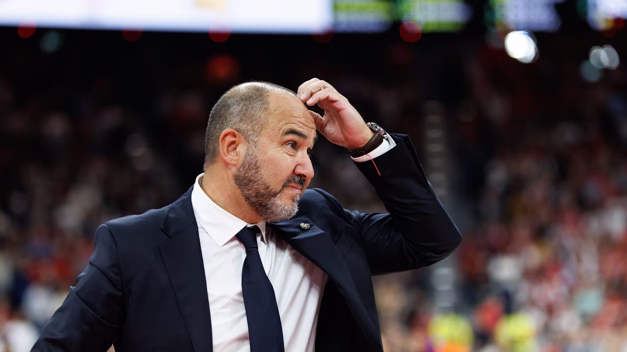 Y si cae Chus Mateo, ¿quién sería el entrenador del Real Madrid de baloncesto?