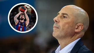 Joan Peñarroya: “Me hubiese gustado entrenar a Ricky Rubio”