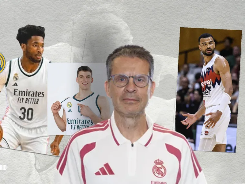 El nuevo Real Madrid de Pedro Martínez: ¿Revolución táctica o salto al vacío?
