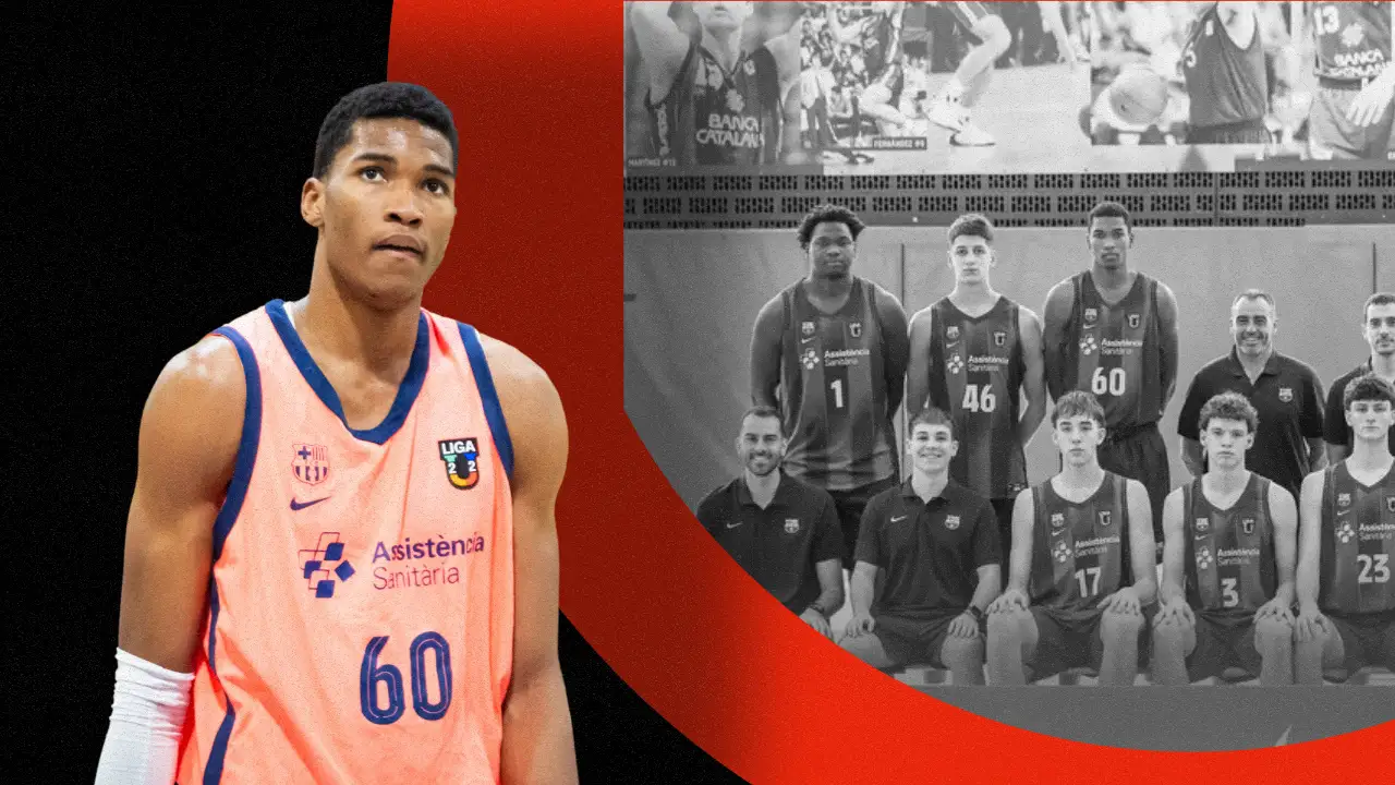 El Big 3 del Barça que apunta a dominar el Next Generation Euroliga de Bolonia
