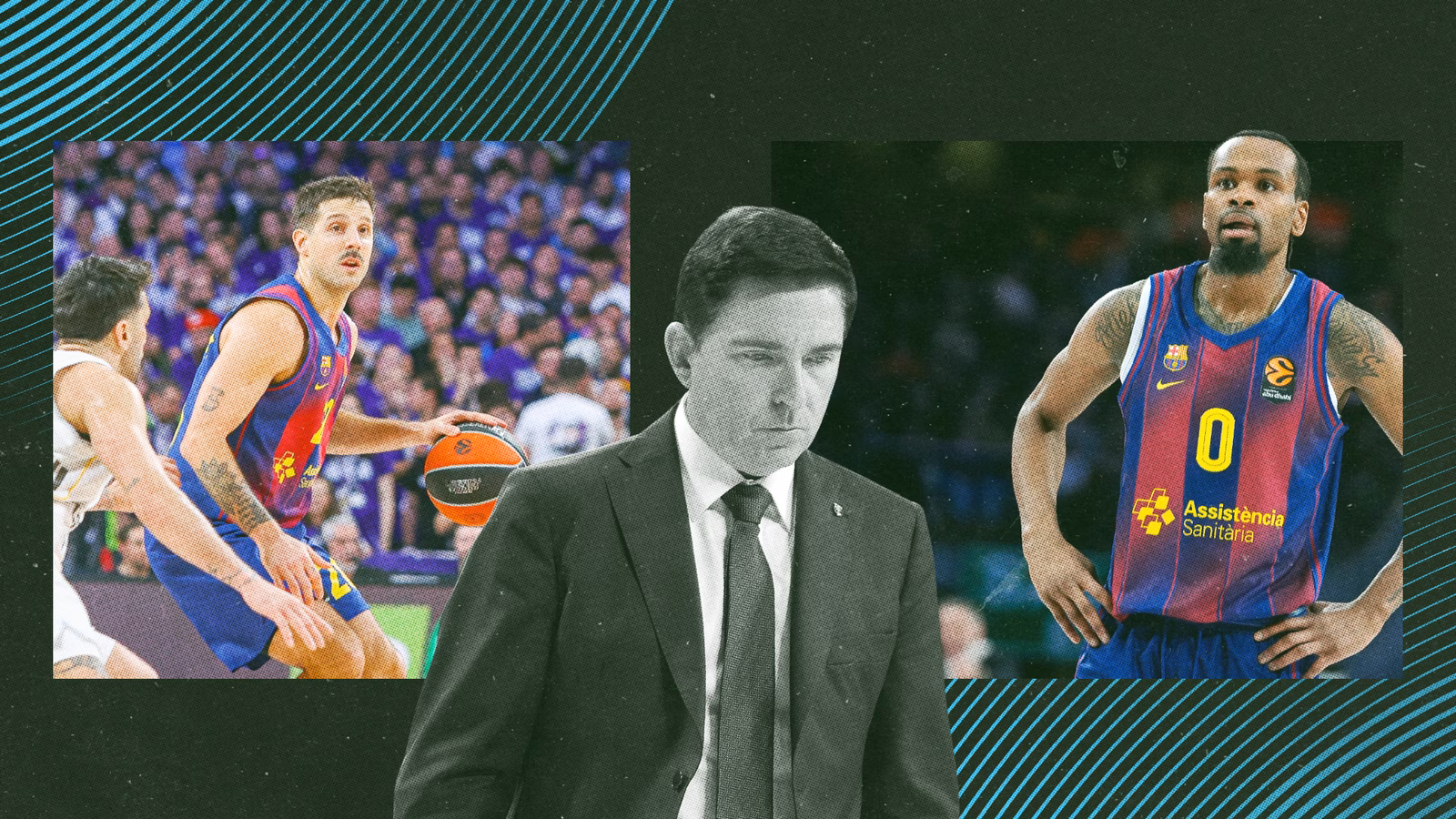 ¿Qué le pasa a la estrella del Barça Basket? El primer gran reto de Xavi Pascual ya está aquí