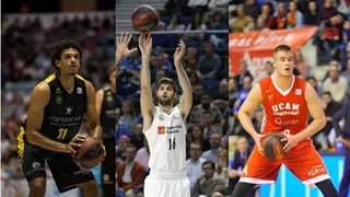 El Madrid invitará a los jóvenes Radoncic, Yusta y Sáiz a emanciparse