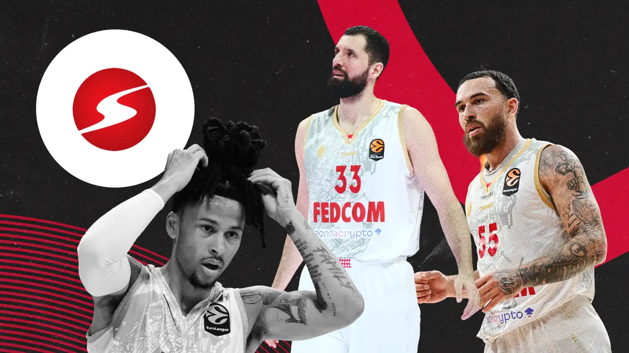 Éxodo en el AS Mónaco: sus cracks se van y el Barça Basket ya está al acecho