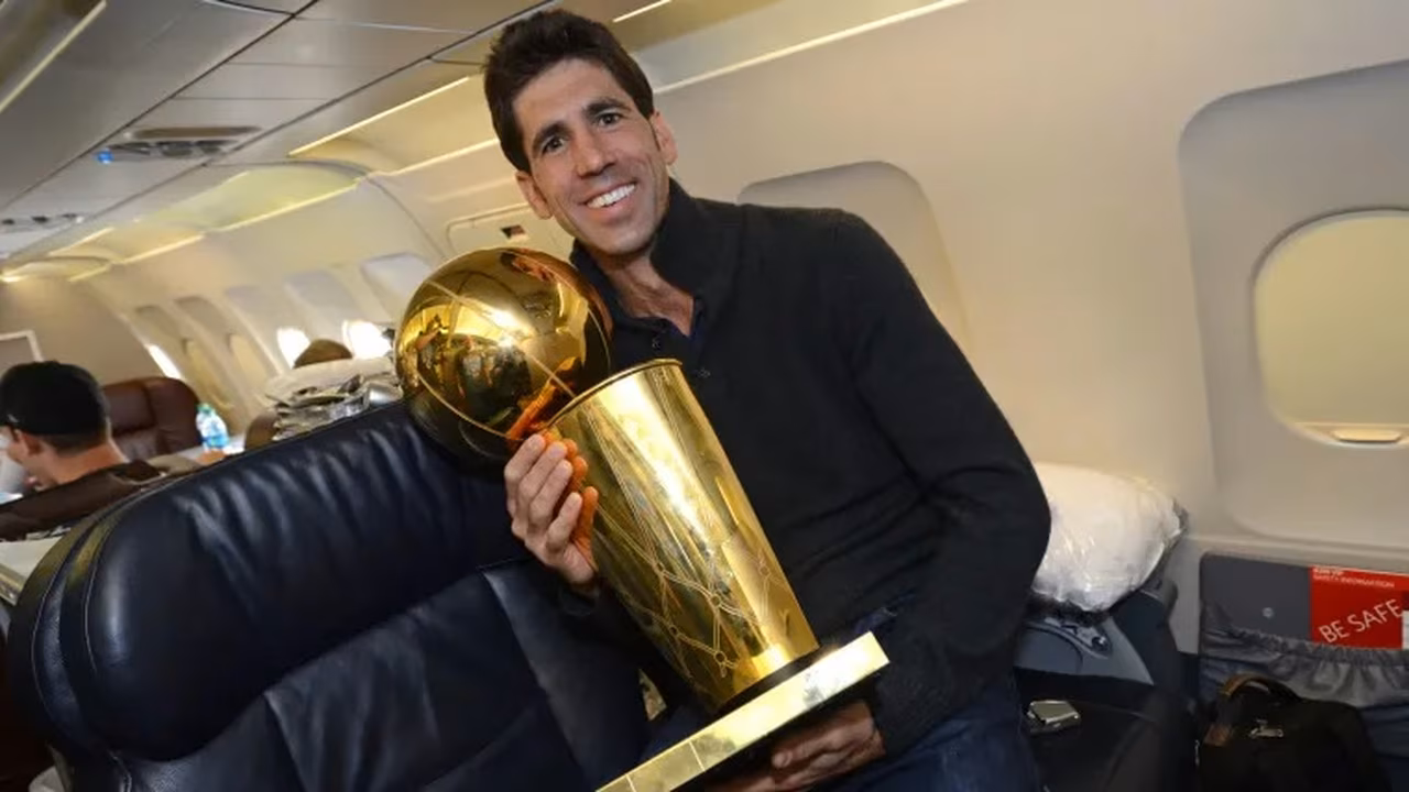 Cambio de ciclo en Warriors: renuncia Bob Myers, el arquitecto de la dinastía