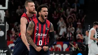 Baskonia quiere seguir apretando en la parte alta de la tabla