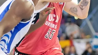 El ex ACB Matt Walsh acabará la temporada en Ucrania