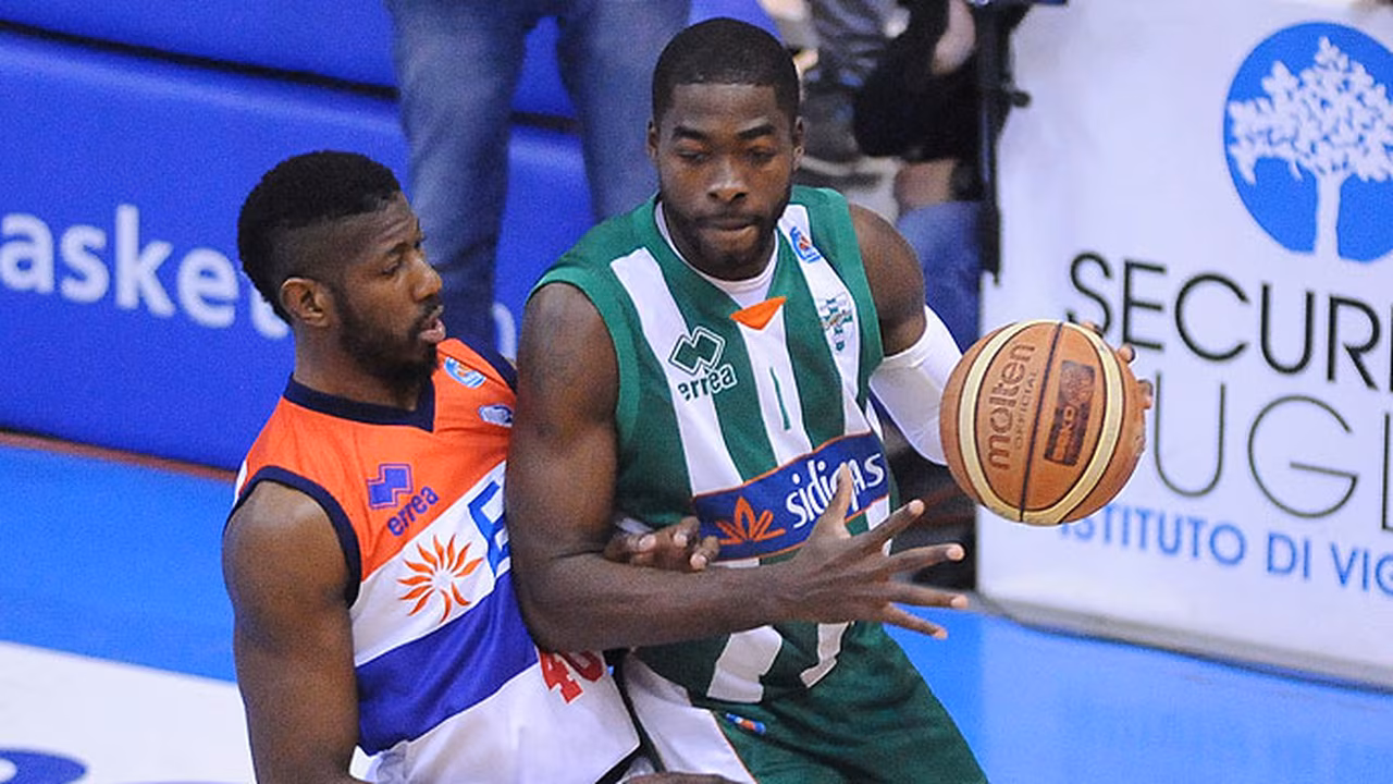 Oderah Anosike, un imán reboteador para el Real Betis Energía Plus