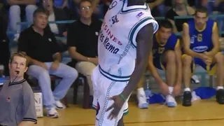 Curtis Bobb nuevo jugador de Calefacciones Farho Gijón