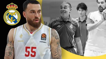 ¡Bomba Euroliga! Mike James se decide y el Real Madrid atento