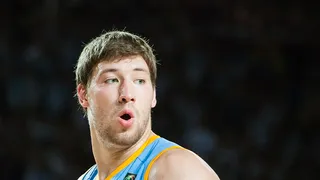 Slava Kravtsov, regalo de navidad para el CAI Zaragoza