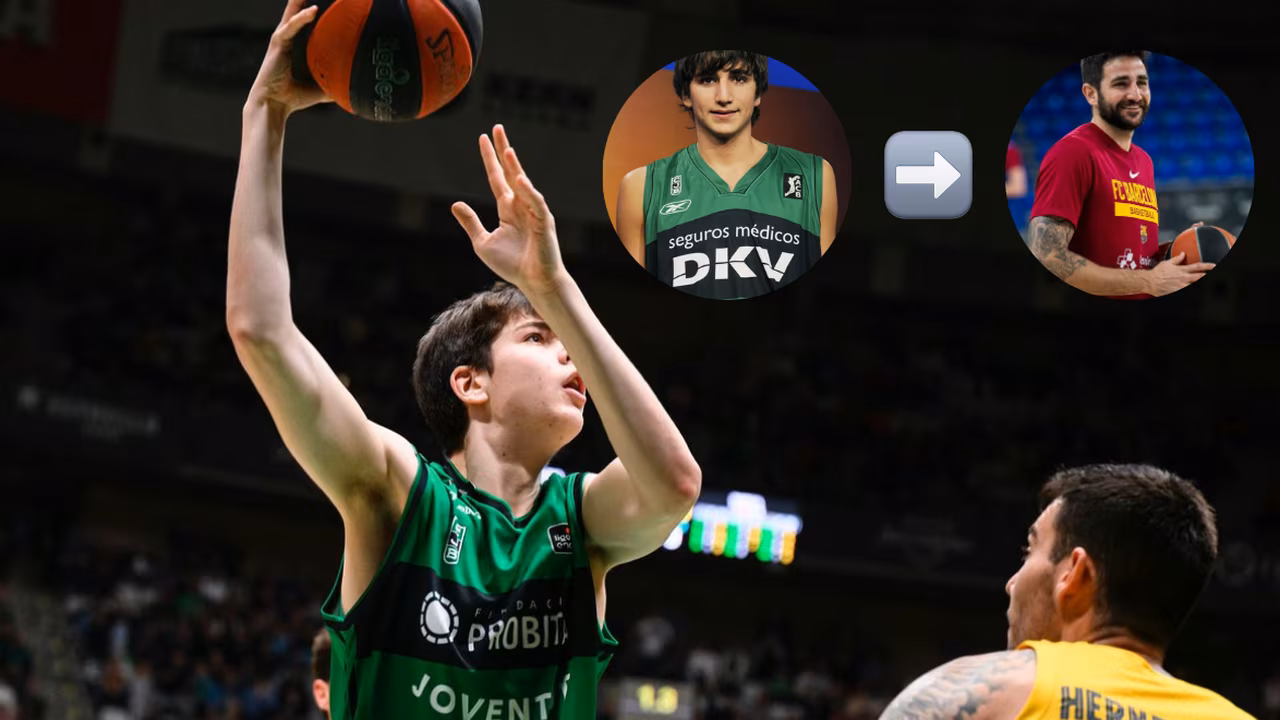 Debuta otra joven perla de Joventut, ¡16 años!