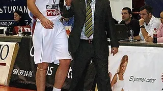 José Balmón es la última pieza del CB Las Rozas para el debut en Adecco Plata