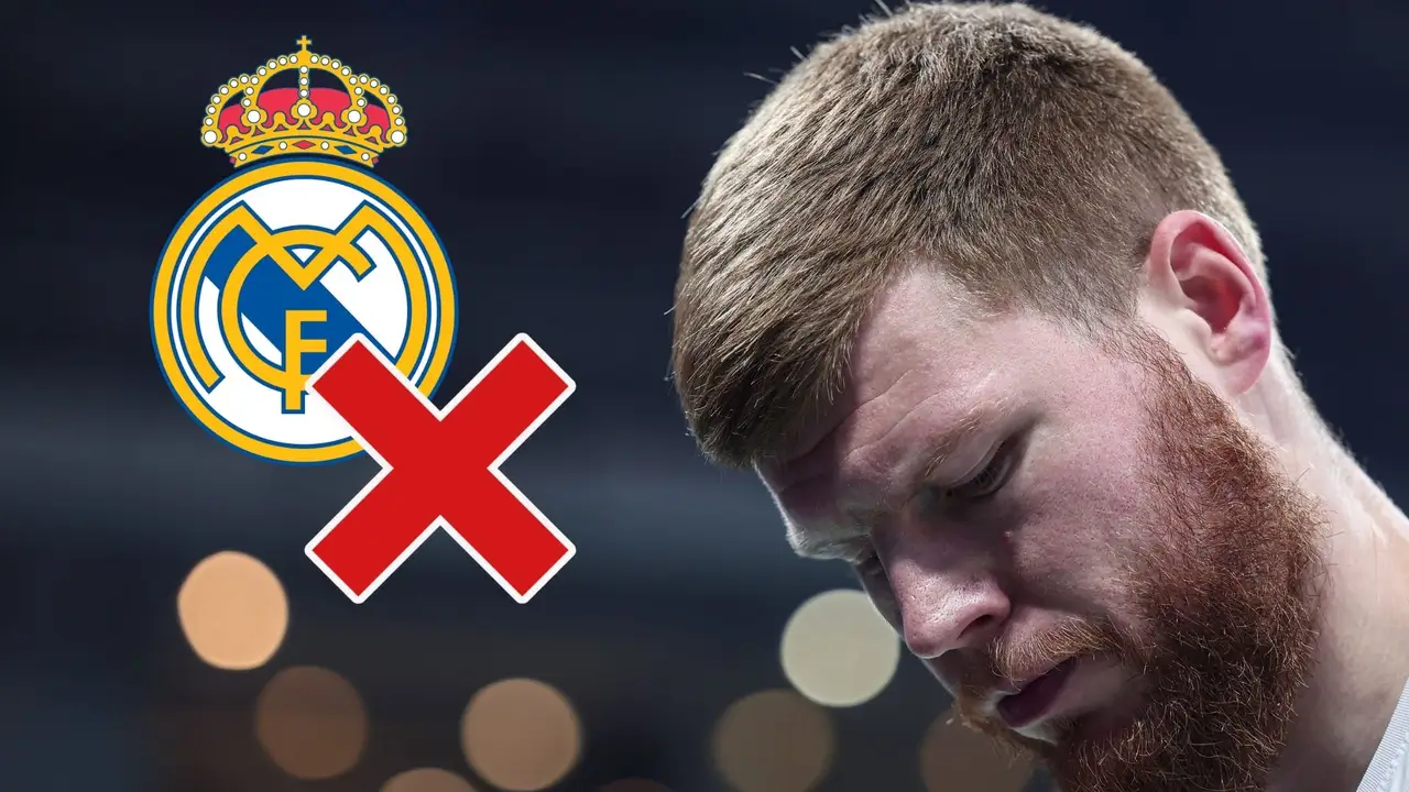 El fichaje frustrado que rechazó al Real Madrid de baloncesto: este fue el motivo