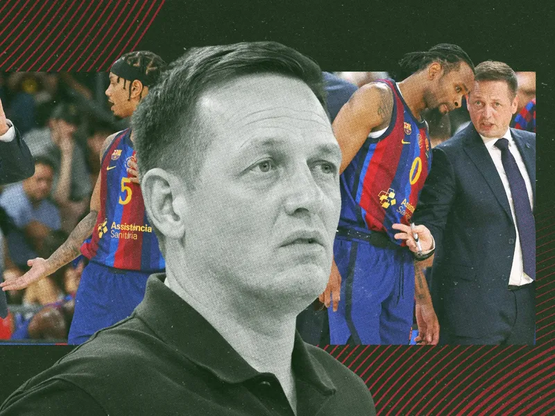 ¡Sekulic se gana a la afición! Los aciertos del técnico del Barça Basket suponen el triunfo Euroliga