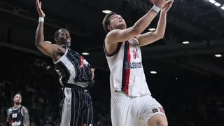 Baskonia opta por la no renovación de uno de sus interiores y ya mira al mercado