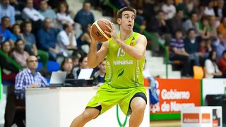Iñaki Narros, refuerzo para el perímetro de Melilla Baloncesto