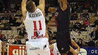 Mercado LEB Bronce: Narros ficha por HNV Consmetal Navarra