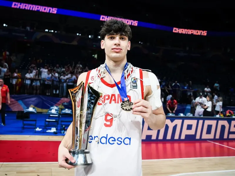 Ni NCAA ni Liga U22: el español que ha elegido otro camino y destaca en Primera FEB