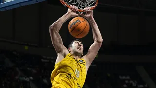 Iberostar Tenerife apaliza a Mornar Bar en la BCL (91-61)