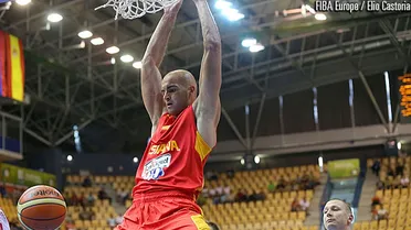 Entrenamiento con público de España ante una paupérrima Polonia (53-89)