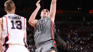 El equipo del Resto del Mundo, con Macvan y Motiejunas como estrellas, gana a USA en el Nike Hoop Summit (89-97)