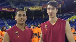 Top10 #adidasNGT: Bajo los focos de Luka Doncic y las esperanzas nacionales