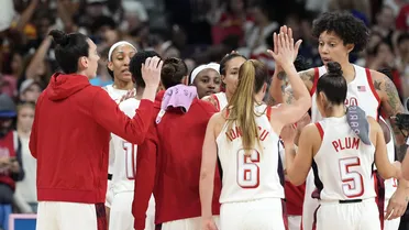 Se hace viral en los Juegos Olímpicos por su gesto a la cámara: “Dos tiros”