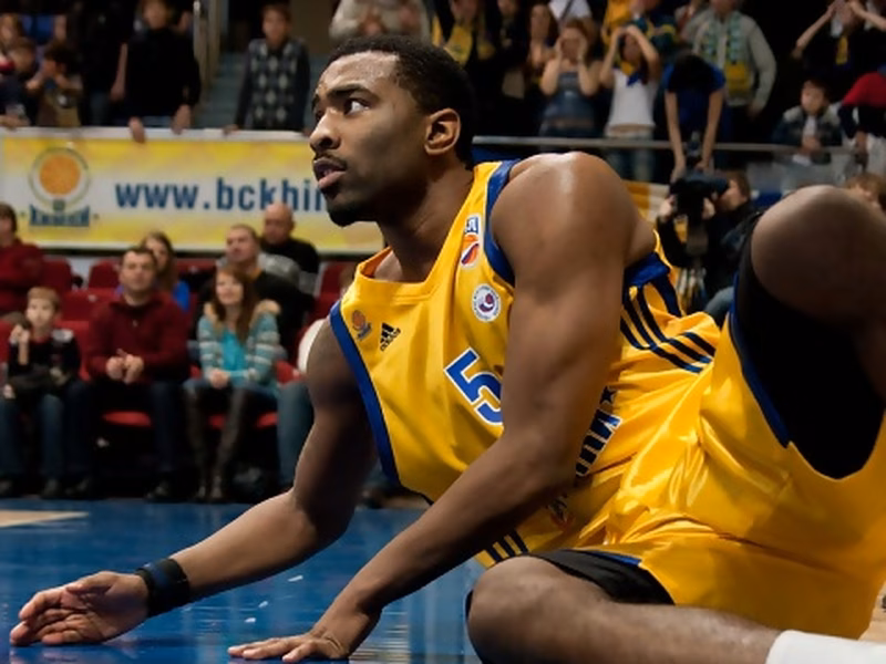 Keith Langford llega al Maccabi, que cedió a Macvan al Partizan