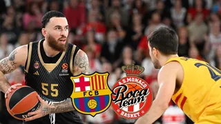 Barça vs Mónaco de la Euroliga de baloncesto: ¿Cuándo y dónde verlo?