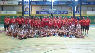 Operación Talento: conoce a las 120 promesas U13 y U12 convocadas por la FEB