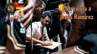 “Pablo Laso estaba fuera de su zona de confort”: Entrevista a Jesús Ramírez