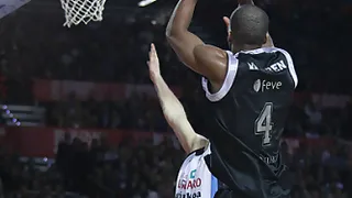 Demasiadas facilidades para un Bizkaia Bilbao Basket en alza