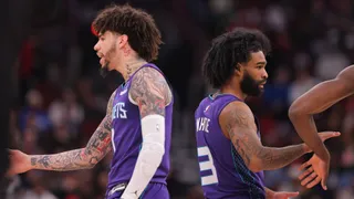 Los Hornets continúan su racha histórica en la NBA