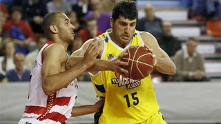 Chagoyen y Lampropoulos, dos renovaciones en dos días para el C.B Canarias.