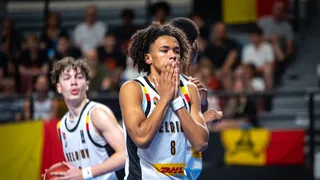 El nuevo diamante del Real Madrid la está rompiendo con Bélgica