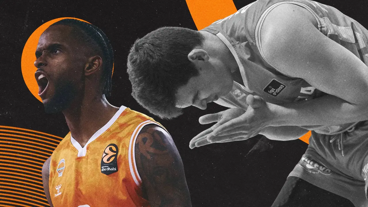 Desvelado el próximo BENDITO PROBLEMA de Valencia Basket en la Euroliga 