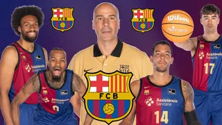 Plantilla del Barcelona de baloncesto 2024 – 2025