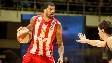 James Feldeine, el refuerzo deseado para salvarse de la quema en Bilbao