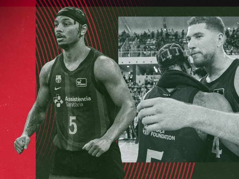 Los nuevos líderes del Barça Basket están ante una oportunidad única de reivindicarse