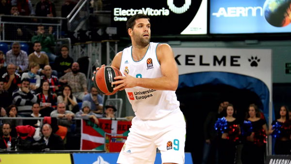 Felipe Reyes conseguirá hoy la doble corona: jugador con más partidos ACB y Euroleague