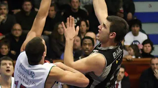 Banic, incluido en el Quinteto Ideal de la Eurocup; Nielsen, en el segundo