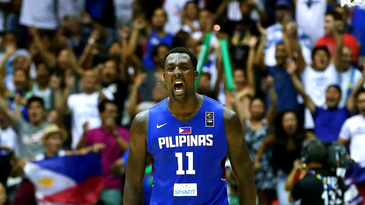 Andray Blatche, el titán que cayó en la Copa del Mundo promediando dobles figuras
