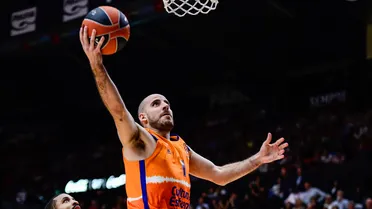 Colom desata la magia para batir a Asvel Villeurbanne (81-72)