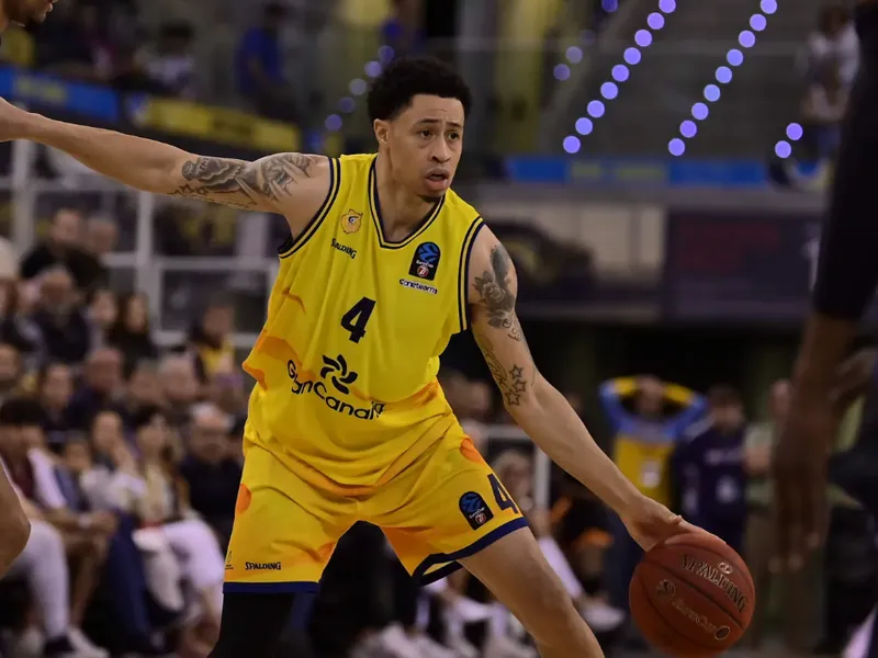AJ Slaughter supera un récord histórico de Eurocup y está muy cerca de otro