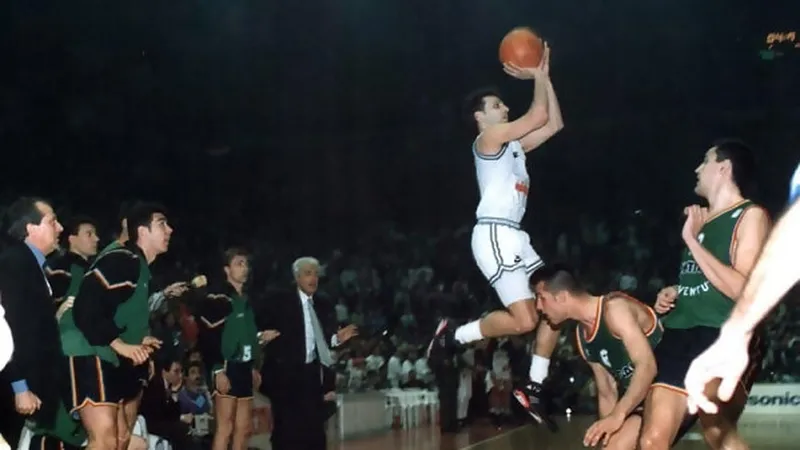 ¿Por qué era tan bueno Sasha Djordjevic? Por Oriol Junyent