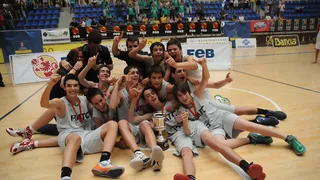 Cuarto Campeonato de España infantil consecutivo para el Joventut. El Campeonato en números: resultados, galardones y estadísticas de los 16 mejores equipos