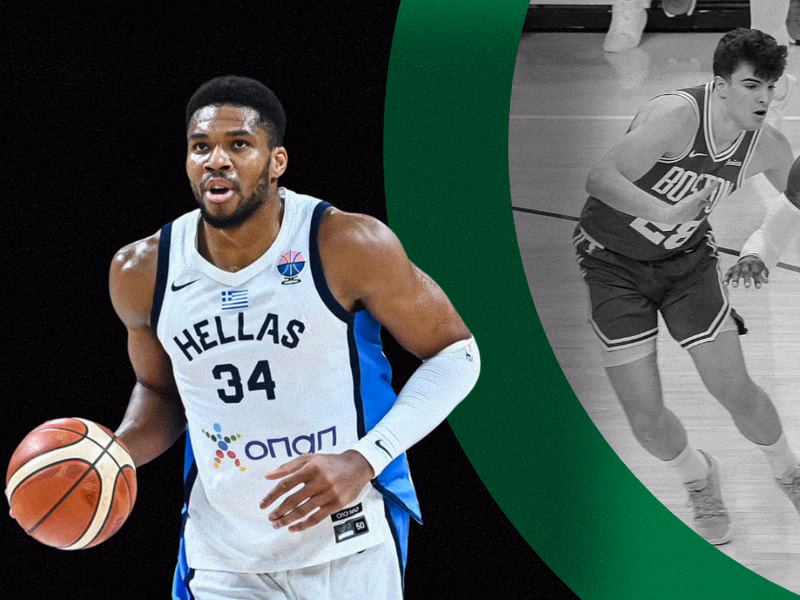 Los Celtics van con todo a por Giannis Antetokounmpo: ¿caerá Hugo González en el traspaso del año?