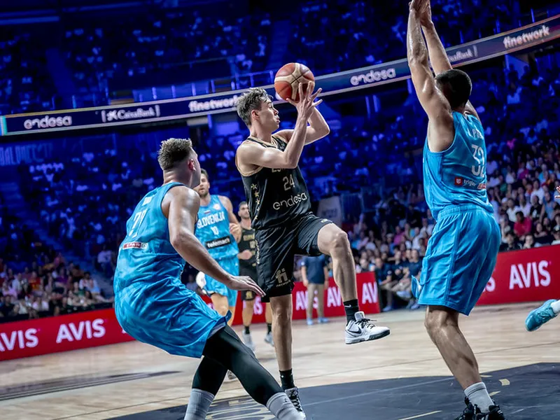 Selección española baloncesto: ¿Jugará Juan Núñez el Mundial 2023? Scariolo responde